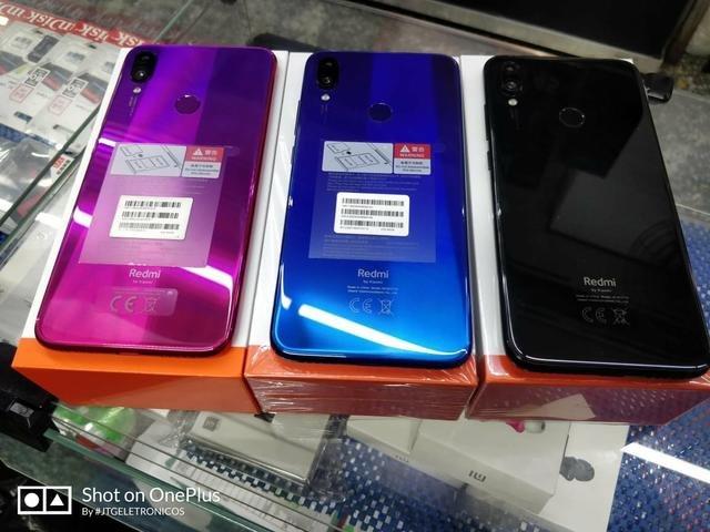 Promoção black friday.Redmi Note 7 64gb limpa estoque! - Foto 2