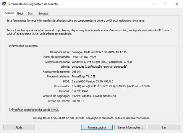Servidor Dell 8TB Hd, 8 Gb Intel Xeon E3-1220v2 3.10 GHz - Foto 3