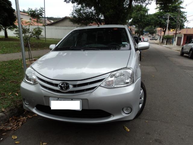 Toyota/Etios HB XS 2013 1.3