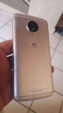 MotoG5s.biometria digital 32GB 4g em ótimo estado - Foto 2
