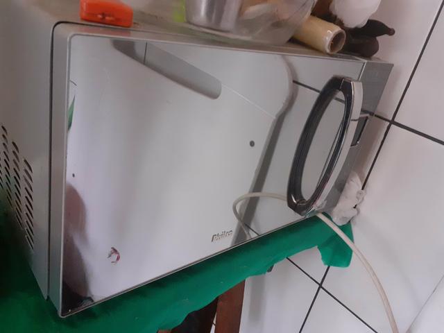Micro-ondas apenas 100 reais