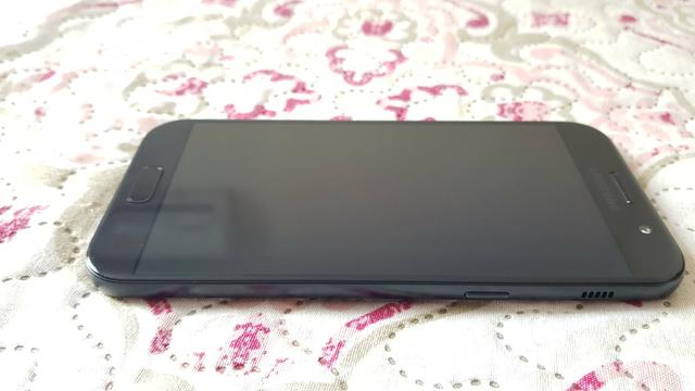 Samsung Galaxy A5 (2017) Preto Aprova da agua 64gb - Foto 4