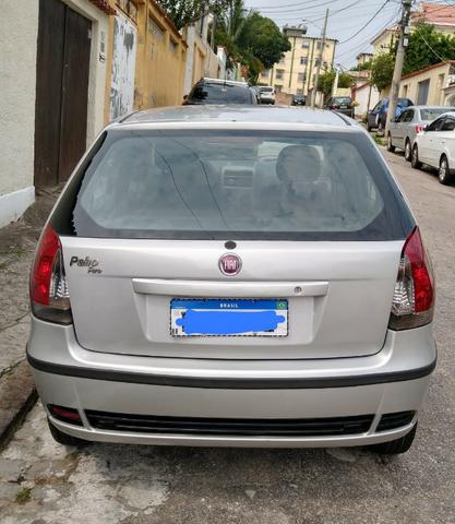 Fiat Pálio 2015 com GNV - 4pts - Foto 6