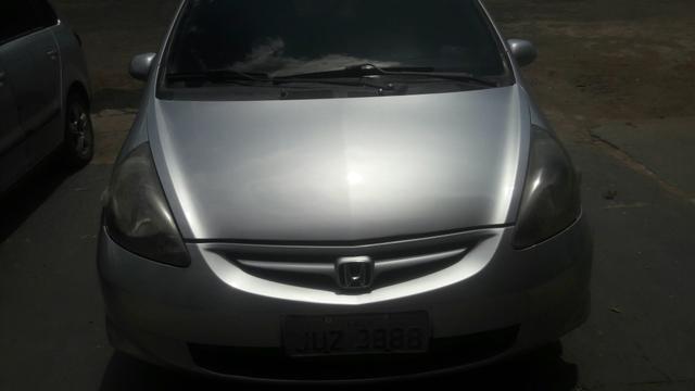 Vendo ou troco honda fit 2007 automático - Foto 6
