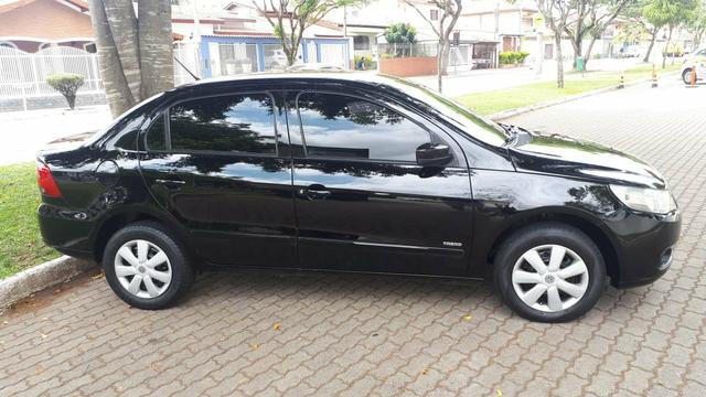 Voyage 1.6 2012 Flex Completo - Foto 14