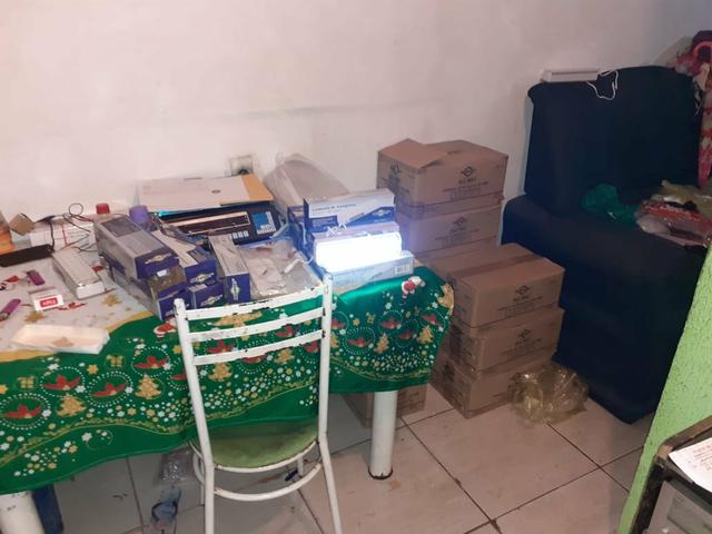 Luminárias de emergência - Foto 2