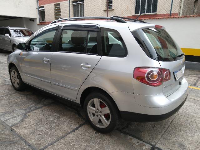VW Spacefox Sportline 1,6 Flex Raridade Muito Novo Valor Real Sem Pegadinhas!!!!!! - Foto 6