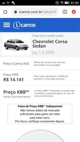 Corsa sedan joy 2005 - Foto 7
