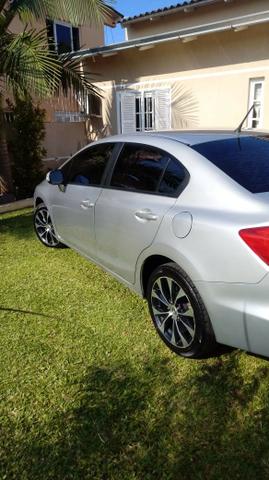 Honda Civic LXR 2.0 2015 - Foto 2