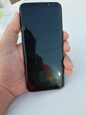 Vendo ou troco s8 + - Foto 2