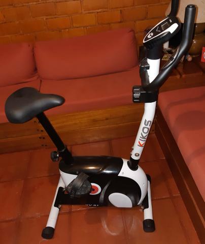 Bicicleta ergométrica Kikos