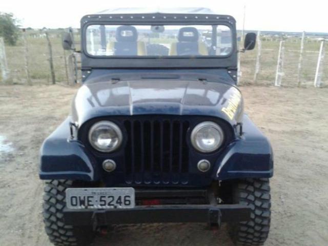 Jeep willys documentado - Foto 4