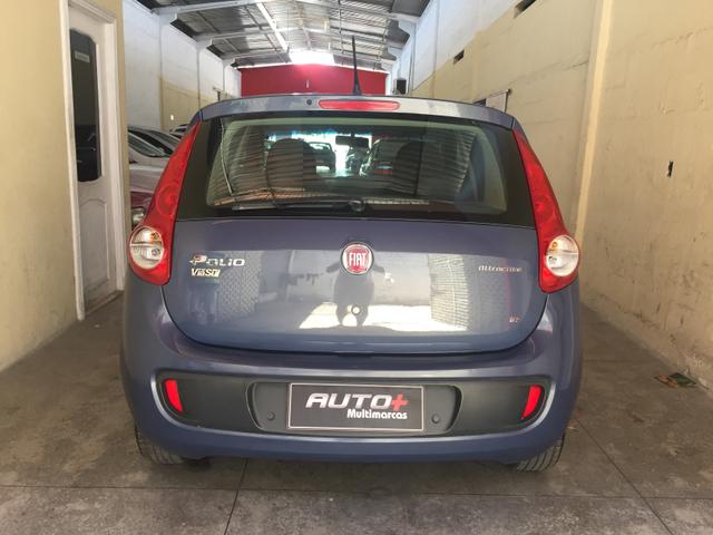 Palio Attractive 1.4 Completo ano 2013 - Foto 7