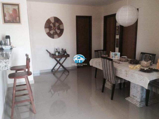 Casa de condomínio à venda com 3 dormitórios em Arembepe, Arembepe (camaçari) cod:142 - Foto 12