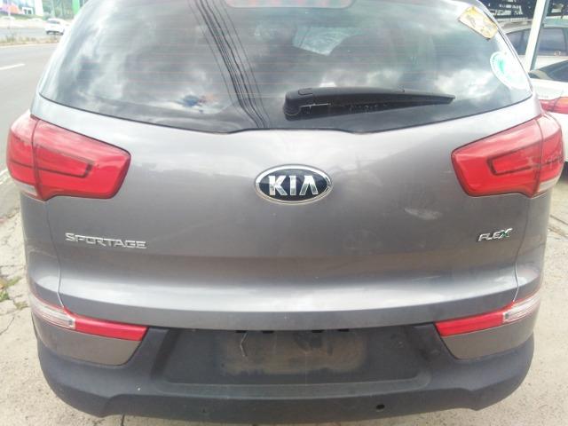 Sucata Kia Sportage Retirada de peças - Foto 2