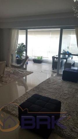 Apartamento à venda com 4 dormitórios em Tatuapé, São paulo cod:2379 - Foto 8