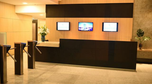 Sala no Cambeba " Quartier Empresarial"