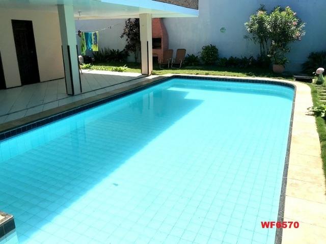 Pousada na praia do Futuro, 12 suítes, piscina, Hotel mobiliado, 50 metros para a praia - Foto 7