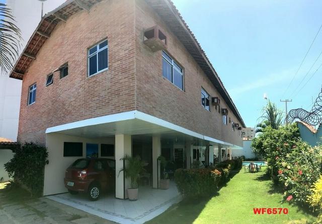 Pousada na praia do Futuro, 12 suítes, piscina, Hotel mobiliado, 50 metros para a praia