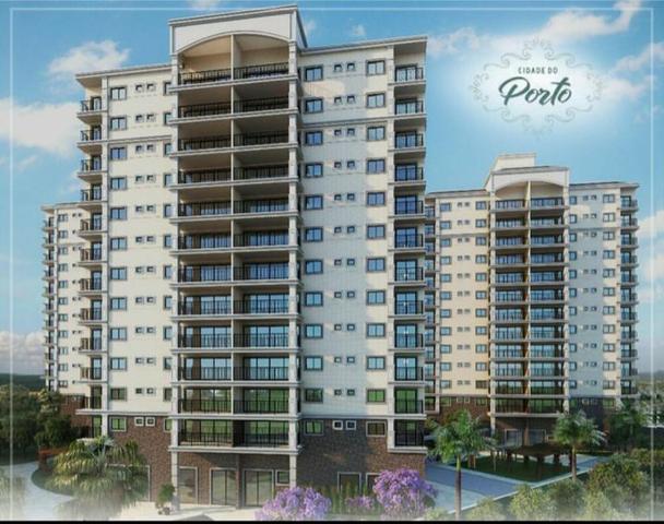 (TJ)Apartemento,area de lazer,conforto e segurança,cidade do porto uma otima oportunidade
