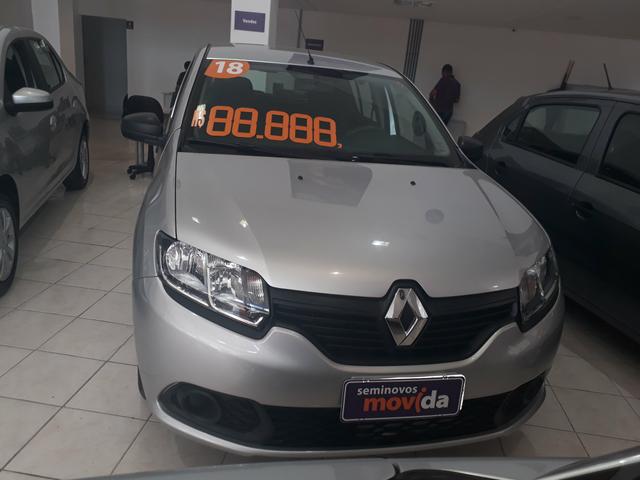 Sandro Authentique 1.0 12 v modelo 2017