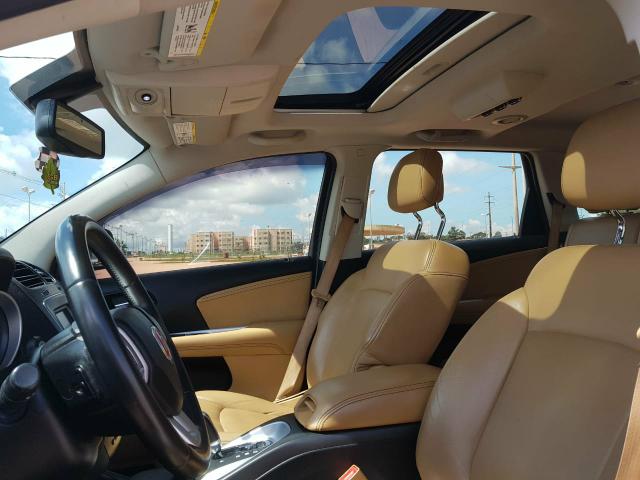 Fiat freemont precision + teto solar + 7 lugares - Foto 16
