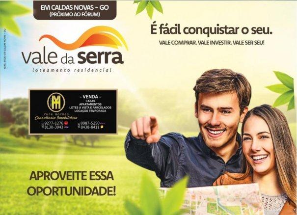 Vale da Serra Loteamento Caldas Novas - Lote a Venda no bairro Estancia Boa Vist... - Foto 3