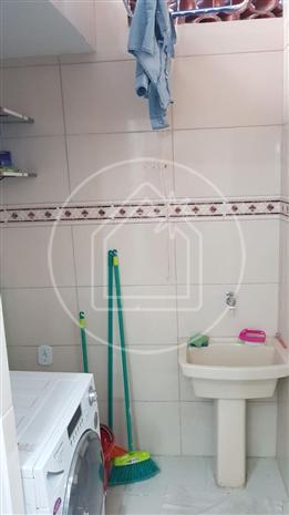 Apartamento à venda com 1 dormitórios em Maria da graça, Rio de janeiro cod:851019 - Foto 9
