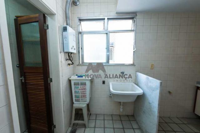 Apartamento à venda com 1 dormitórios em Tijuca, Rio de janeiro cod:NTAP10170 - Foto 19