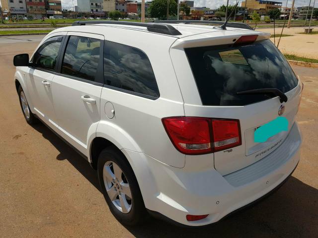 Fiat freemont precision + teto solar + 7 lugares
