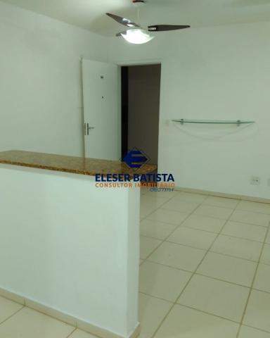 Apartamento à venda com 2 dormitórios em Ilha bela, Serra cod:AP00100 - Foto 2