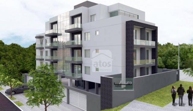 Apartamento residencial à venda, cidade jardim, são josé dos pinhais. - Foto 2