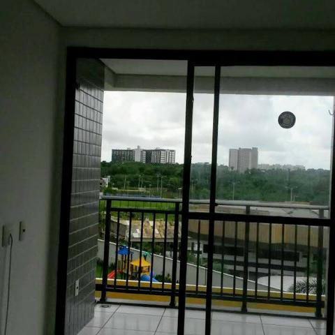 Alugo Apartamento no Condomínio Dubai / 3 Quartos / Projetado/ Só R$ 2.500,00 - Foto 4