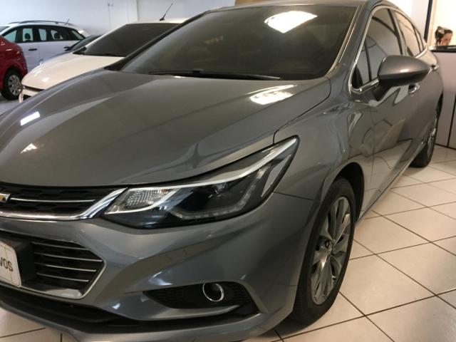 Cruze LTZ 1.4 16V Ecotec (Aut) (Flex)