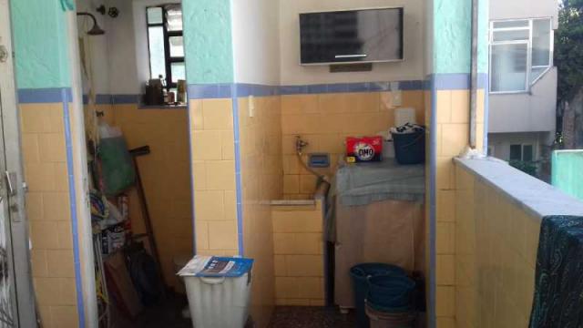 Apartamento à venda com 3 dormitórios em Vila isabel, Rio de janeiro cod:MIAP30069 - Foto 16
