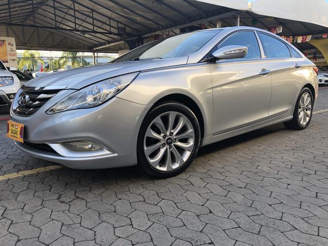 Sonata 2.4 GLS 2011 top de linha