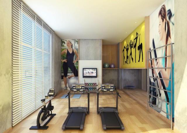 Apartamento residencial à venda com 04 suítes, aldeota, fortaleza. - Foto 9