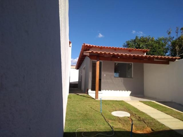 Ótima casa de 2 quartos, localizada no bairro Satélite em Juatuba - Foto 16