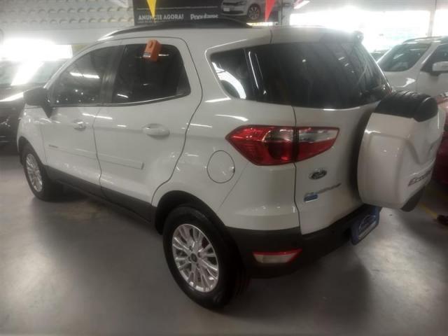 FORD ECOSPORT 1.6 SE 16V FLEX 4P POWERSHIFT - Foto 8