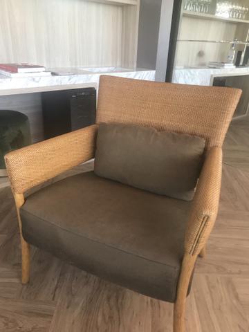 Poltrona Garda Saccaro Cacau - Foto 2