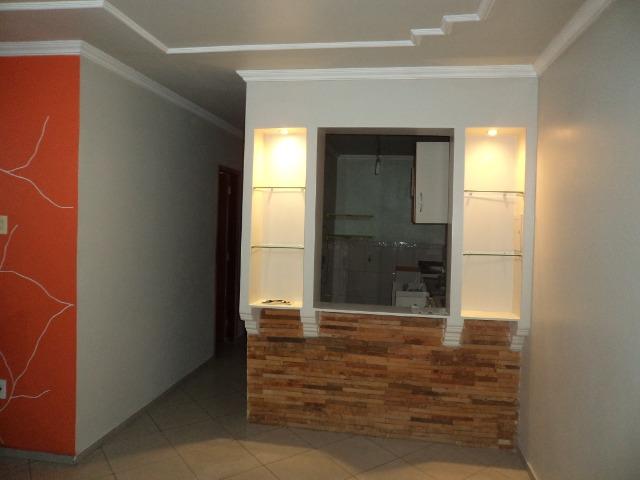 Vendo apto no Residencial Denise de Mello, em frente ao Lider da BR - 24h - Foto 4