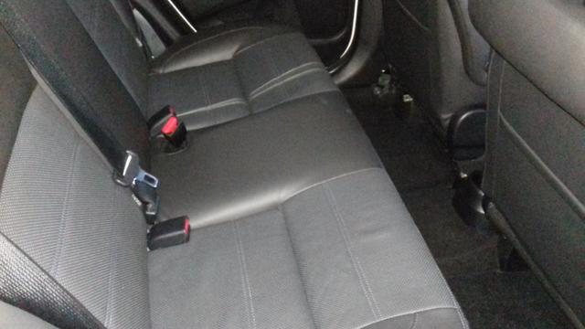 Toyota Etios platinum 1.5 automatico branco 2017/2018 - Foto 15