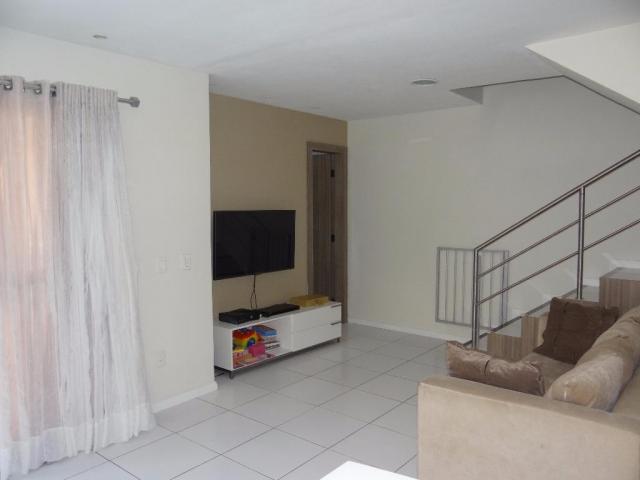 Duplex em condomínio residencial à venda, lagoa redonda, fortaleza. - Foto 10