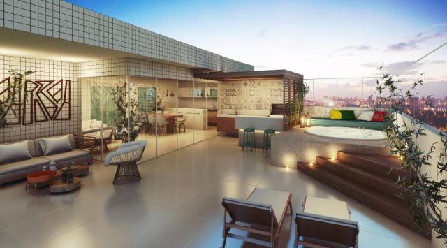 Apartamento residencial à venda com 04 suítes, aldeota, fortaleza. - Foto 15