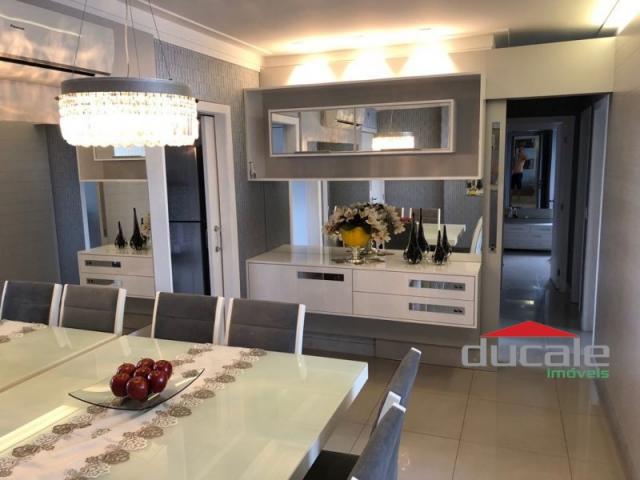Lindo Apartamento andar alto com lazer em Santa Lúcia, Vitória - Foto 4