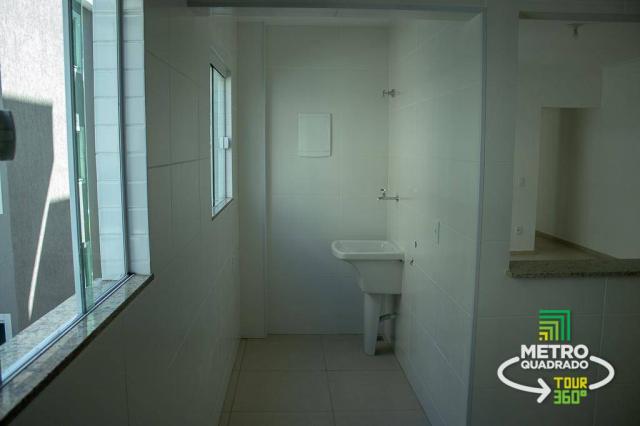 Cobertura com 4 quartos piscina e churrasqueira costa azul/rio das ostras - Foto 11