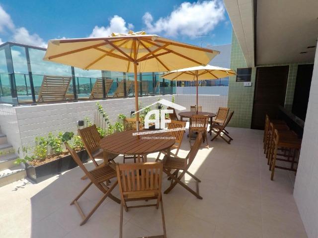 Apartamento novo com 3 quartos sendo 2 suítes na Mangabeiras - Edifício Hit - Foto 17