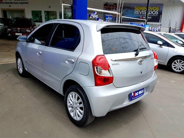 Toyota etios hatch etios xls 1.5 (flex) flex manual - Foto 6