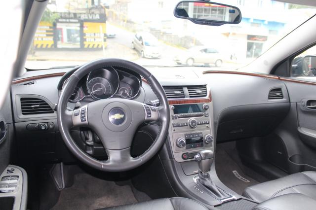 CHEVROLET MALIBU 2010/2010 2.4 LTZ GASOLINA 4P AUTOMÁTICO - Foto 6