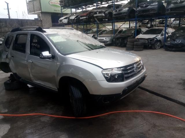 Sucata duster 2.0 2016 - Foto 3